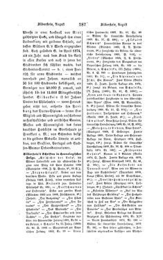 Image of the Page - 287 - in Biographisches Lexikon des Kaiserthums Oesterreich - Seidl-Sina, Volume 34