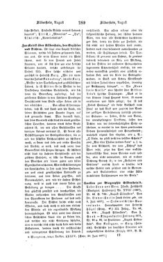 Image of the Page - 289 - in Biographisches Lexikon des Kaiserthums Oesterreich - Seidl-Sina, Volume 34