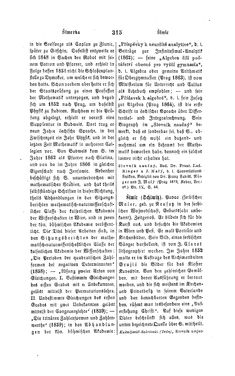 Image of the Page - 315 - in Biographisches Lexikon des Kaiserthums Oesterreich - Seidl-Sina, Volume 34