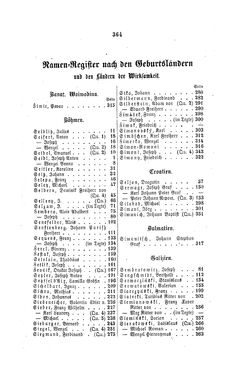 Bild der Seite - 364 - in Biographisches Lexikon des Kaiserthums Oesterreich - Seidl-Sina, Band 34