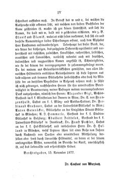 Bild der Seite - (000004) - in Biographisches Lexikon des Kaiserthums Oesterreich - Sinacher-Sonnenthal, Band 35