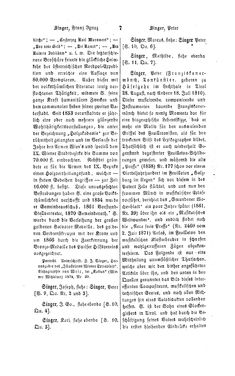 Bild der Seite - 7 - in Biographisches Lexikon des Kaiserthums Oesterreich - Sinacher-Sonnenthal, Band 35
