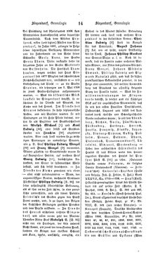 Bild der Seite - 14 - in Biographisches Lexikon des Kaiserthums Oesterreich - Sinacher-Sonnenthal, Band 35