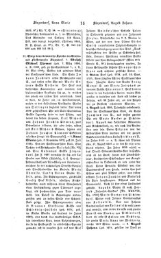 Bild der Seite - 15 - in Biographisches Lexikon des Kaiserthums Oesterreich - Sinacher-Sonnenthal, Band 35