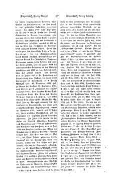 Bild der Seite - 17 - in Biographisches Lexikon des Kaiserthums Oesterreich - Sinacher-Sonnenthal, Band 35