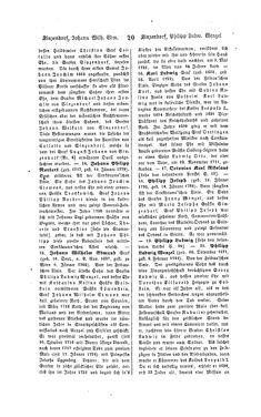 Image of the Page - 20 - in Biographisches Lexikon des Kaiserthums Oesterreich - Sinacher-Sonnenthal, Volume 35
