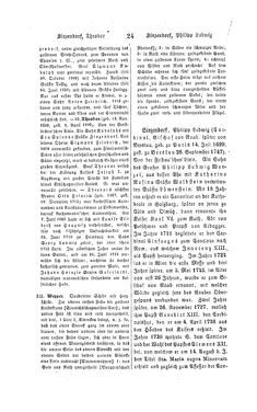 Image of the Page - 24 - in Biographisches Lexikon des Kaiserthums Oesterreich - Sinacher-Sonnenthal, Volume 35