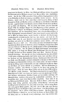 Image of the Page - 25 - in Biographisches Lexikon des Kaiserthums Oesterreich - Sinacher-Sonnenthal, Volume 35