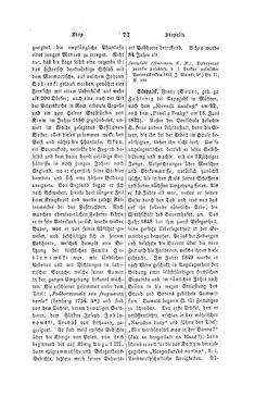 Image of the Page - 77 - in Biographisches Lexikon des Kaiserthums Oesterreich - Sinacher-Sonnenthal, Volume 35