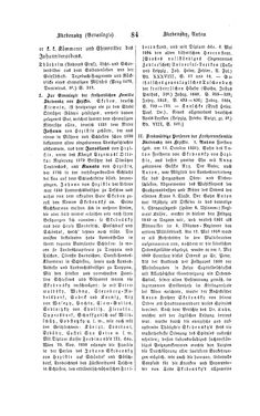 Image of the Page - 84 - in Biographisches Lexikon des Kaiserthums Oesterreich - Sinacher-Sonnenthal, Volume 35
