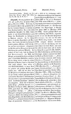 Image of the Page - 107 - in Biographisches Lexikon des Kaiserthums Oesterreich - Sinacher-Sonnenthal, Volume 35