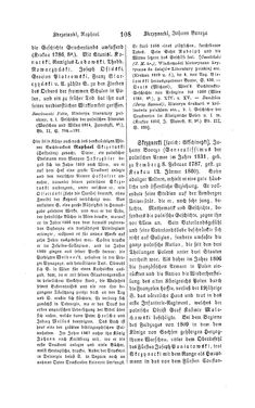 Image of the Page - 108 - in Biographisches Lexikon des Kaiserthums Oesterreich - Sinacher-Sonnenthal, Volume 35