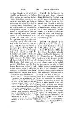 Image of the Page - 131 - in Biographisches Lexikon des Kaiserthums Oesterreich - Sinacher-Sonnenthal, Volume 35