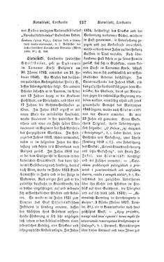 Image of the Page - 157 - in Biographisches Lexikon des Kaiserthums Oesterreich - Sinacher-Sonnenthal, Volume 35