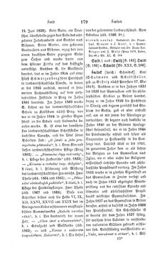 Image of the Page - 179 - in Biographisches Lexikon des Kaiserthums Oesterreich - Sinacher-Sonnenthal, Volume 35