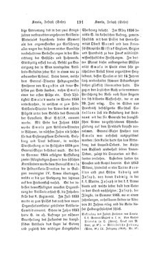 Image of the Page - 191 - in Biographisches Lexikon des Kaiserthums Oesterreich - Sinacher-Sonnenthal, Volume 35