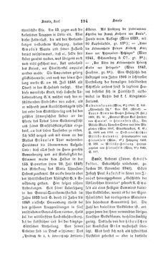 Image of the Page - 194 - in Biographisches Lexikon des Kaiserthums Oesterreich - Sinacher-Sonnenthal, Volume 35