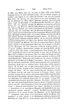 Bild der Seite - 218 - in Biographisches Lexikon des Kaiserthums Oesterreich - Sinacher-Sonnenthal, Band 35