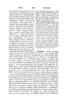 Bild der Seite - 261 - in Biographisches Lexikon des Kaiserthums Oesterreich - Sinacher-Sonnenthal, Band 35