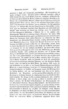 Image of the Page - 274 - in Biographisches Lexikon des Kaiserthums Oesterreich - Sinacher-Sonnenthal, Volume 35