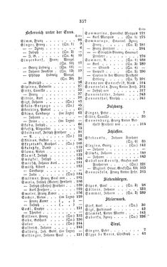 Image of the Page - 357 - in Biographisches Lexikon des Kaiserthums Oesterreich - Sinacher-Sonnenthal, Volume 35
