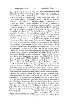 Bild der Seite - 26 - in Biographisches Lexikon des Kaiserthums Oesterreich - Sonnklar-Stadelmann, Band 36
