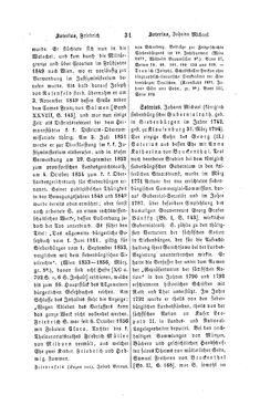 Image of the Page - 31 - in Biographisches Lexikon des Kaiserthums Oesterreich - Sonnklar-Stadelmann, Volume 36