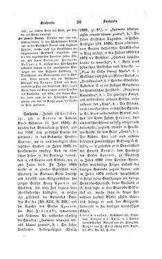 Image of the Page - 38 - in Biographisches Lexikon des Kaiserthums Oesterreich - Sonnklar-Stadelmann, Volume 36