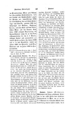 Image of the Page - 42 - in Biographisches Lexikon des Kaiserthums Oesterreich - Sonnklar-Stadelmann, Volume 36