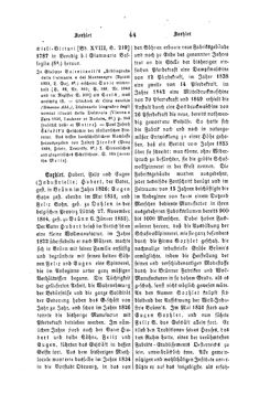Image of the Page - 44 - in Biographisches Lexikon des Kaiserthums Oesterreich - Sonnklar-Stadelmann, Volume 36