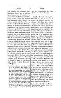 Image of the Page - 45 - in Biographisches Lexikon des Kaiserthums Oesterreich - Sonnklar-Stadelmann, Volume 36