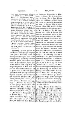 Bild der Seite - 56 - in Biographisches Lexikon des Kaiserthums Oesterreich - Sonnklar-Stadelmann, Band 36