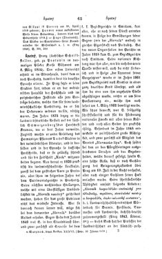 Bild der Seite - 65 - in Biographisches Lexikon des Kaiserthums Oesterreich - Sonnklar-Stadelmann, Band 36