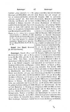 Image of the Page - 67 - in Biographisches Lexikon des Kaiserthums Oesterreich - Sonnklar-Stadelmann, Volume 36