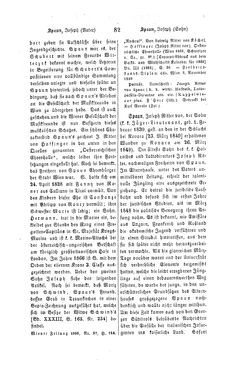 Bild der Seite - 82 - in Biographisches Lexikon des Kaiserthums Oesterreich - Sonnklar-Stadelmann, Band 36