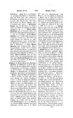 Image of the Page - 147 - in Biographisches Lexikon des Kaiserthums Oesterreich - Sonnklar-Stadelmann, Volume 36