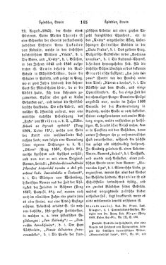 Bild der Seite - 165 - in Biographisches Lexikon des Kaiserthums Oesterreich - Sonnklar-Stadelmann, Band 36