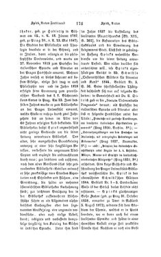 Bild der Seite - 175 - in Biographisches Lexikon des Kaiserthums Oesterreich - Sonnklar-Stadelmann, Band 36