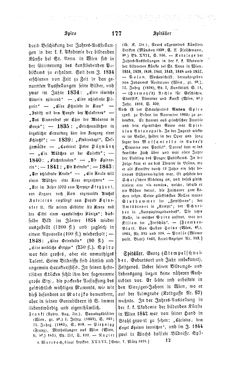 Bild der Seite - 177 - in Biographisches Lexikon des Kaiserthums Oesterreich - Sonnklar-Stadelmann, Band 36