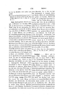 Bild der Seite - 178 - in Biographisches Lexikon des Kaiserthums Oesterreich - Sonnklar-Stadelmann, Band 36