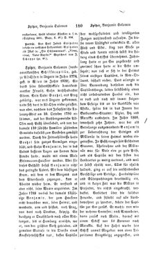 Bild der Seite - 180 - in Biographisches Lexikon des Kaiserthums Oesterreich - Sonnklar-Stadelmann, Band 36