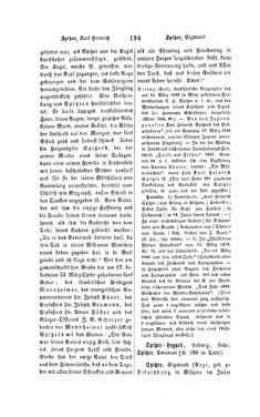 Image of the Page - 194 - in Biographisches Lexikon des Kaiserthums Oesterreich - Sonnklar-Stadelmann, Volume 36