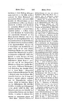 Image of the Page - 197 - in Biographisches Lexikon des Kaiserthums Oesterreich - Sonnklar-Stadelmann, Volume 36