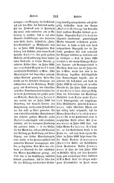 Bild der Seite - 213 - in Biographisches Lexikon des Kaiserthums Oesterreich - Sonnklar-Stadelmann, Band 36