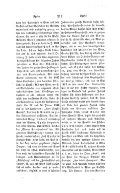 Image of the Page - 216 - in Biographisches Lexikon des Kaiserthums Oesterreich - Sonnklar-Stadelmann, Volume 36