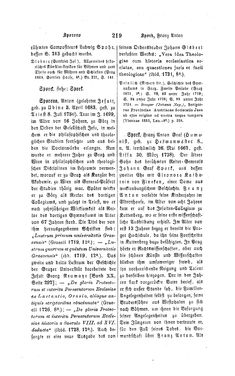 Bild der Seite - 219 - in Biographisches Lexikon des Kaiserthums Oesterreich - Sonnklar-Stadelmann, Band 36