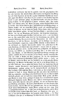 Image of the Page - 223 - in Biographisches Lexikon des Kaiserthums Oesterreich - Sonnklar-Stadelmann, Volume 36