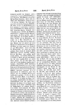 Image of the Page - 228 - in Biographisches Lexikon des Kaiserthums Oesterreich - Sonnklar-Stadelmann, Volume 36