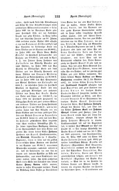 Image of the Page - 233 - in Biographisches Lexikon des Kaiserthums Oesterreich - Sonnklar-Stadelmann, Volume 36
