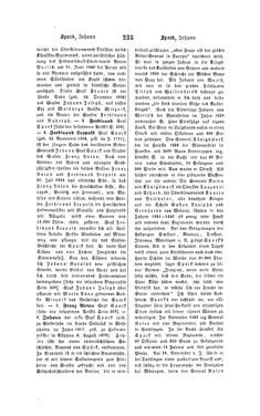 Image of the Page - 235 - in Biographisches Lexikon des Kaiserthums Oesterreich - Sonnklar-Stadelmann, Volume 36